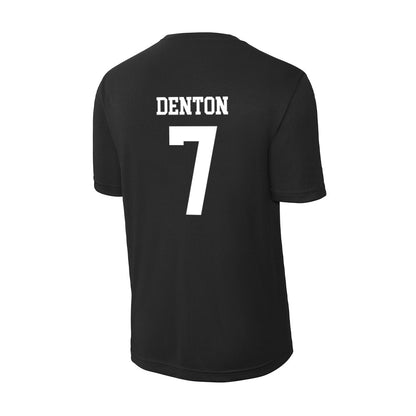 OKBU - NCAA Football : Drew Denton - Activewear T-Shirt-1