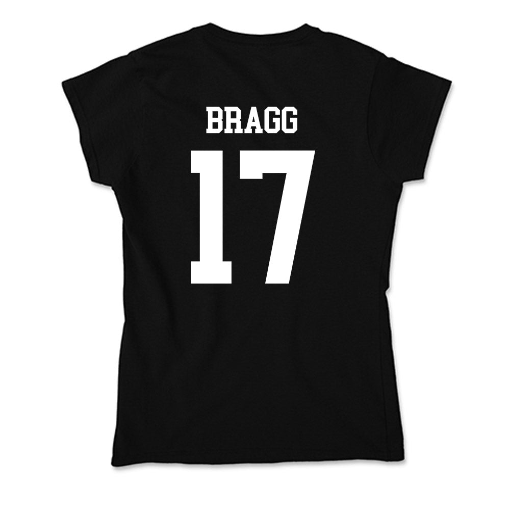 OKBU - NCAA Softball : Payton Bragg - Soft Style Women’s T-Shirt-1
