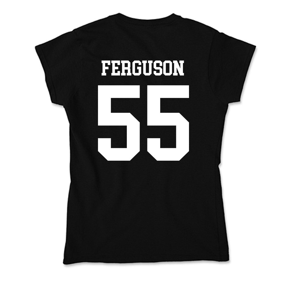 OKBU - NCAA Football : Keith Ferguson - Soft Style Women’s T-Shirt-1