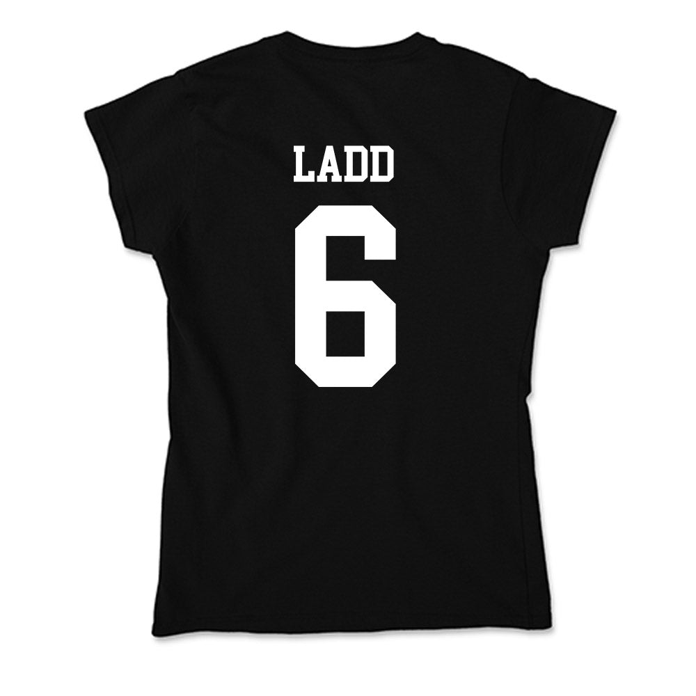 OKBU - NCAA Football : Jay Ladd - Soft Style Women’s T-Shirt-1