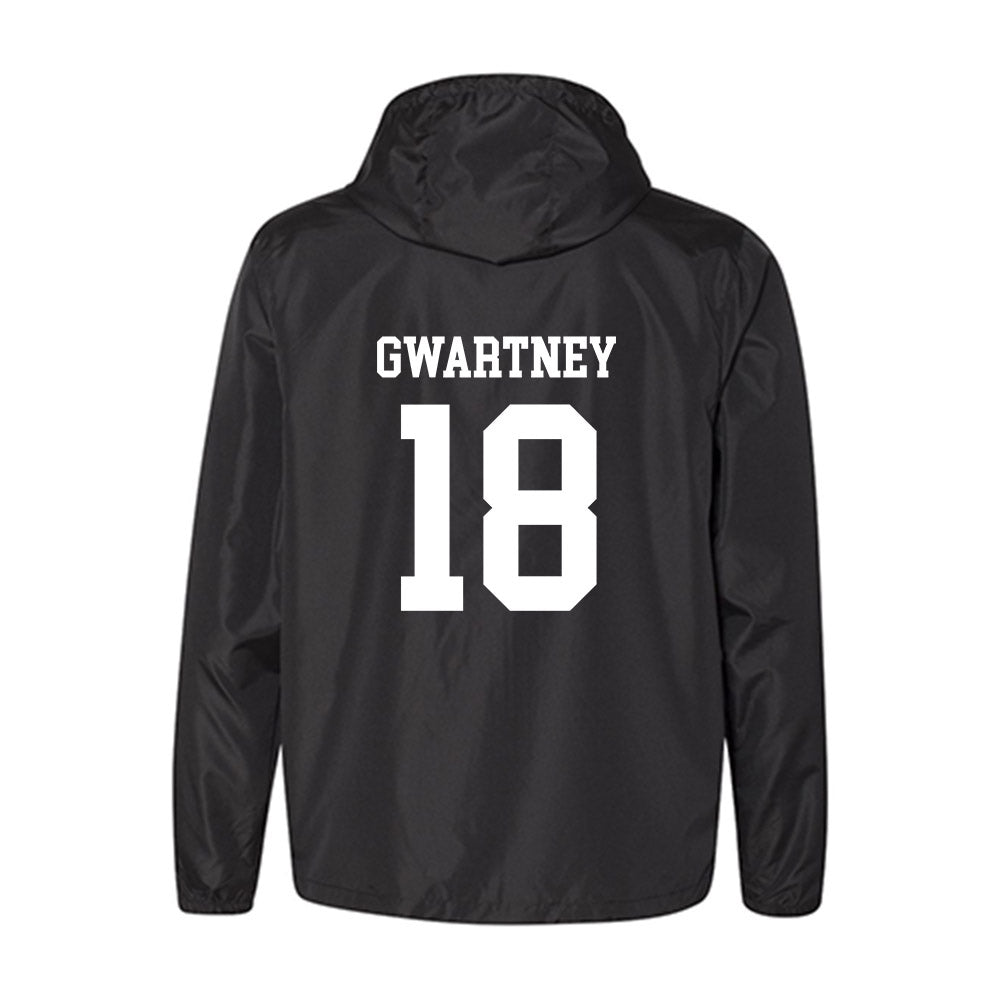OKBU - NCAA Women's Soccer : Afton Gwartney - Windbreaker-1