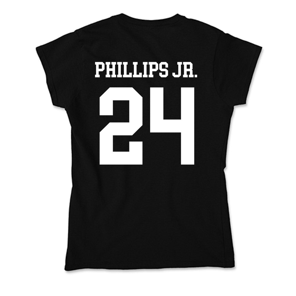 OKBU - NCAA Football : Monti Phillips jr. - Soft Style Women’s T-Shirt-1