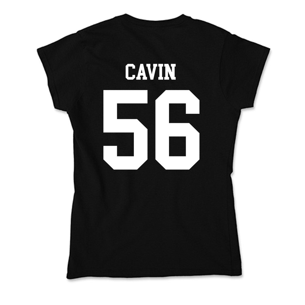 OKBU - NCAA Football : Kye Cavin - Soft Style Women’s T-Shirt-1