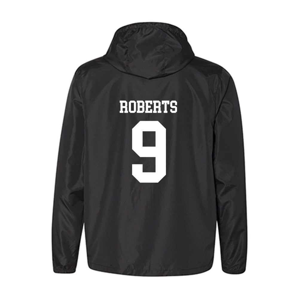 OKBU - NCAA Baseball : Blake Roberts - Windbreaker-1