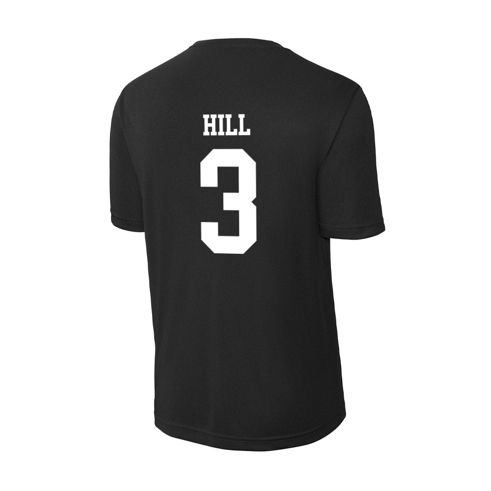 OKBU - NCAA Baseball : Isaac Hill - Activewear T-Shirt-1