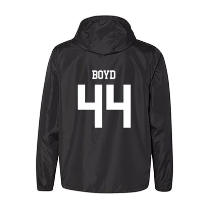 OKBU - NCAA Football : Maddux Boyd - Windbreaker-1
