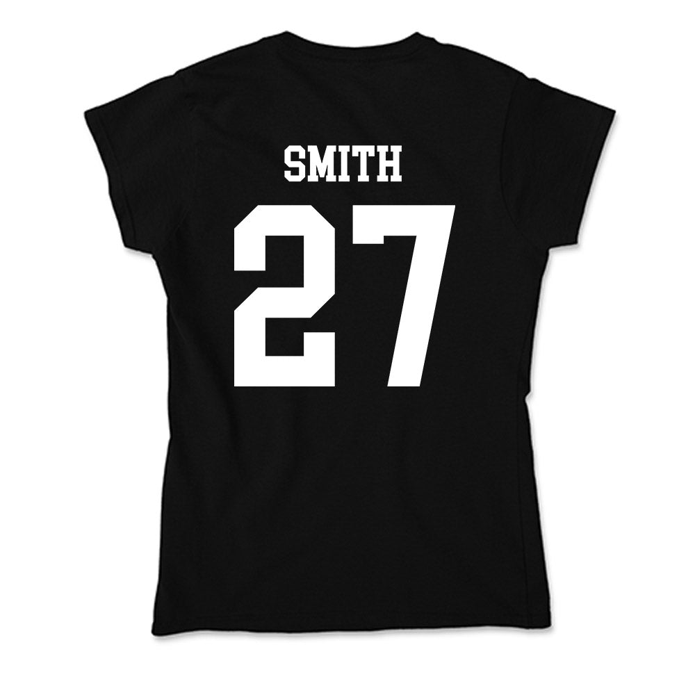 OKBU - NCAA Baseball : Braden Smith - Soft Style Women’s T-Shirt-1