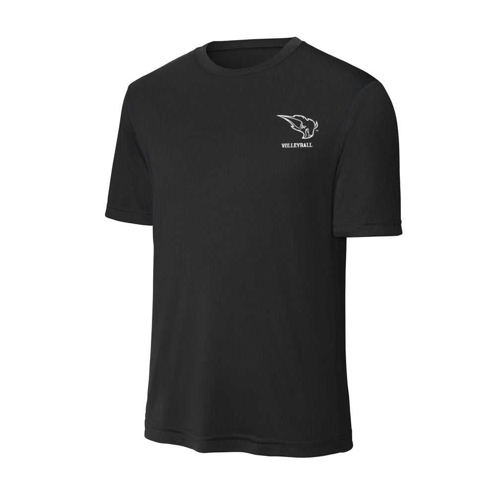 OKBU - NCAA Women's Volleyball : Sydney Lavender - Activewear T-Shirt-0