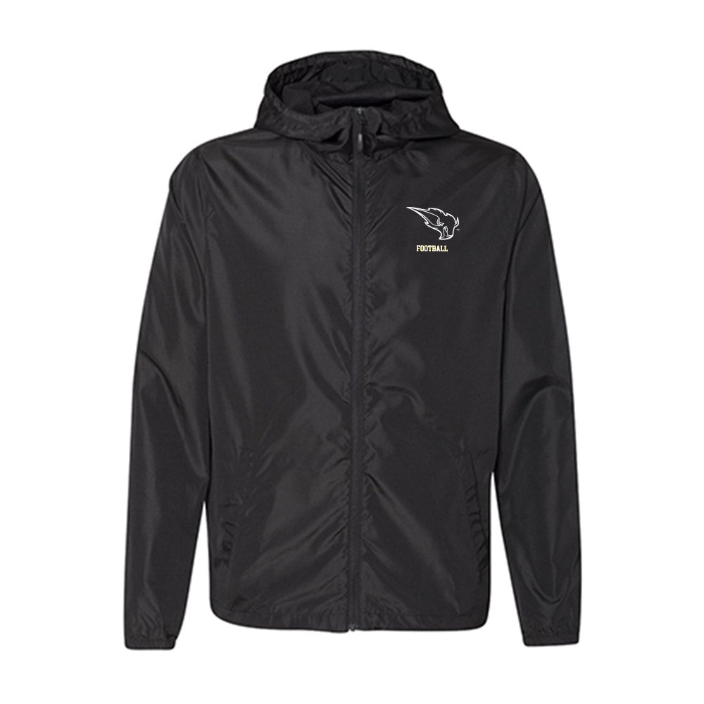 OKBU - NCAA Football : Drew Denton - Windbreaker-0