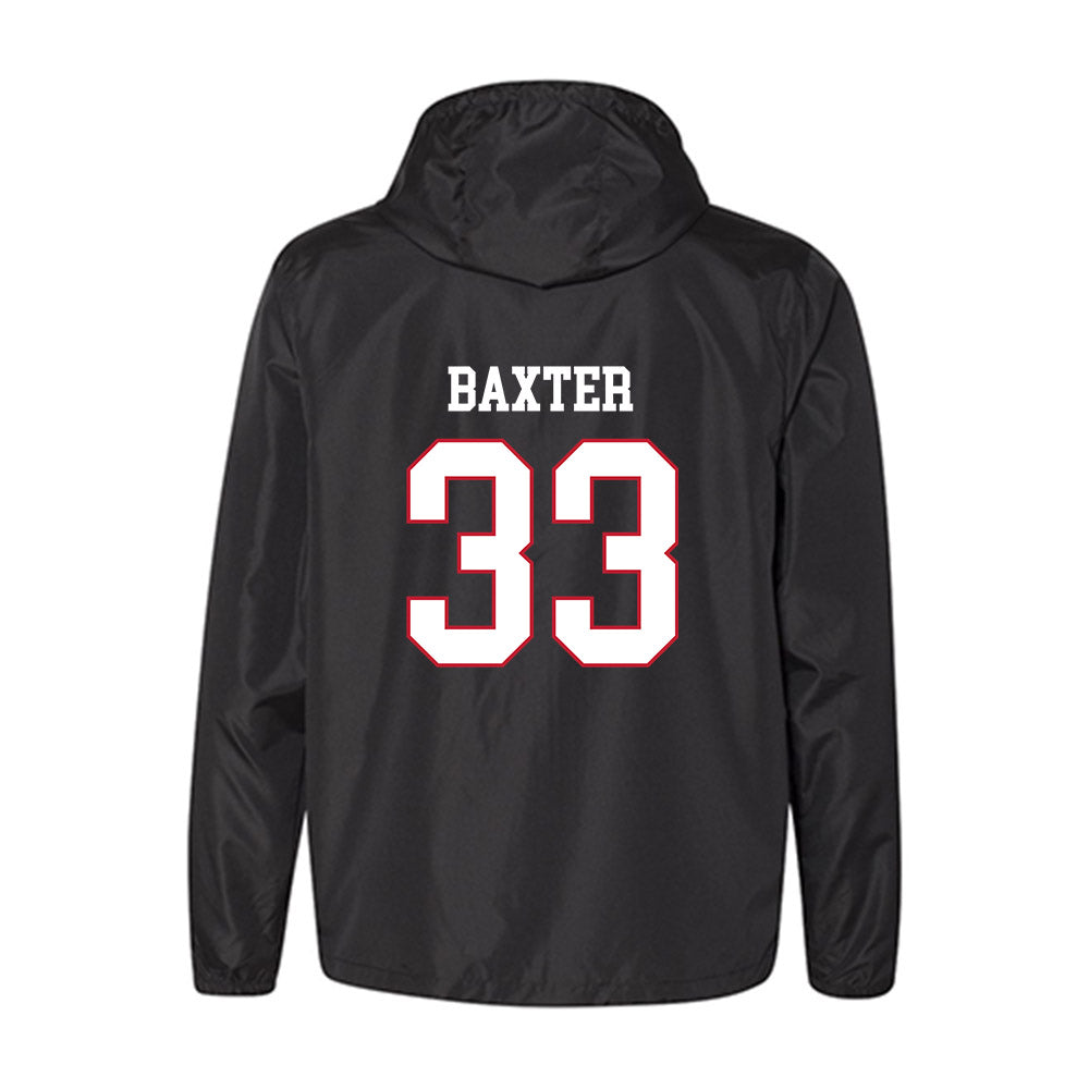 Miami of Ohio - NCAA Women's Basketball : Addison Baxter - Windbreaker-1