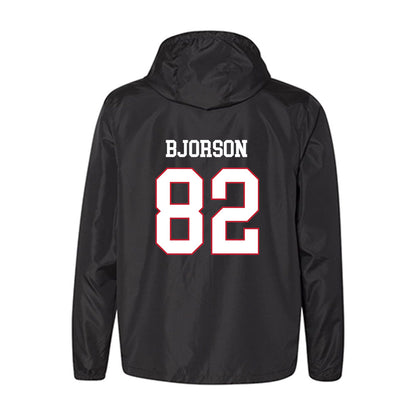 Miami of Ohio - NCAA Football : Andrew Bjorson - Windbreaker-1