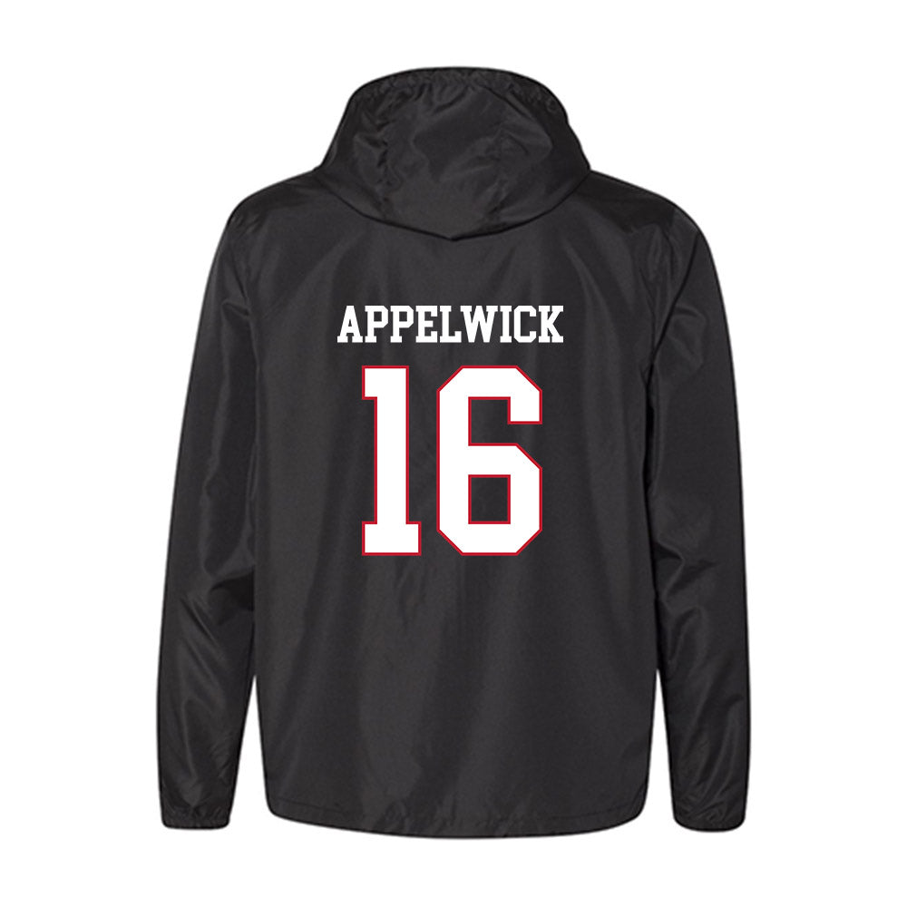 Miami of Ohio - Baseball Alumni : Evan Appelwick - Windbreaker-1