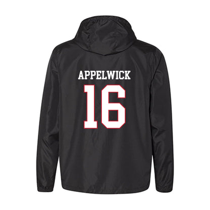 Miami of Ohio - Baseball Alumni : Evan Appelwick - Windbreaker-1