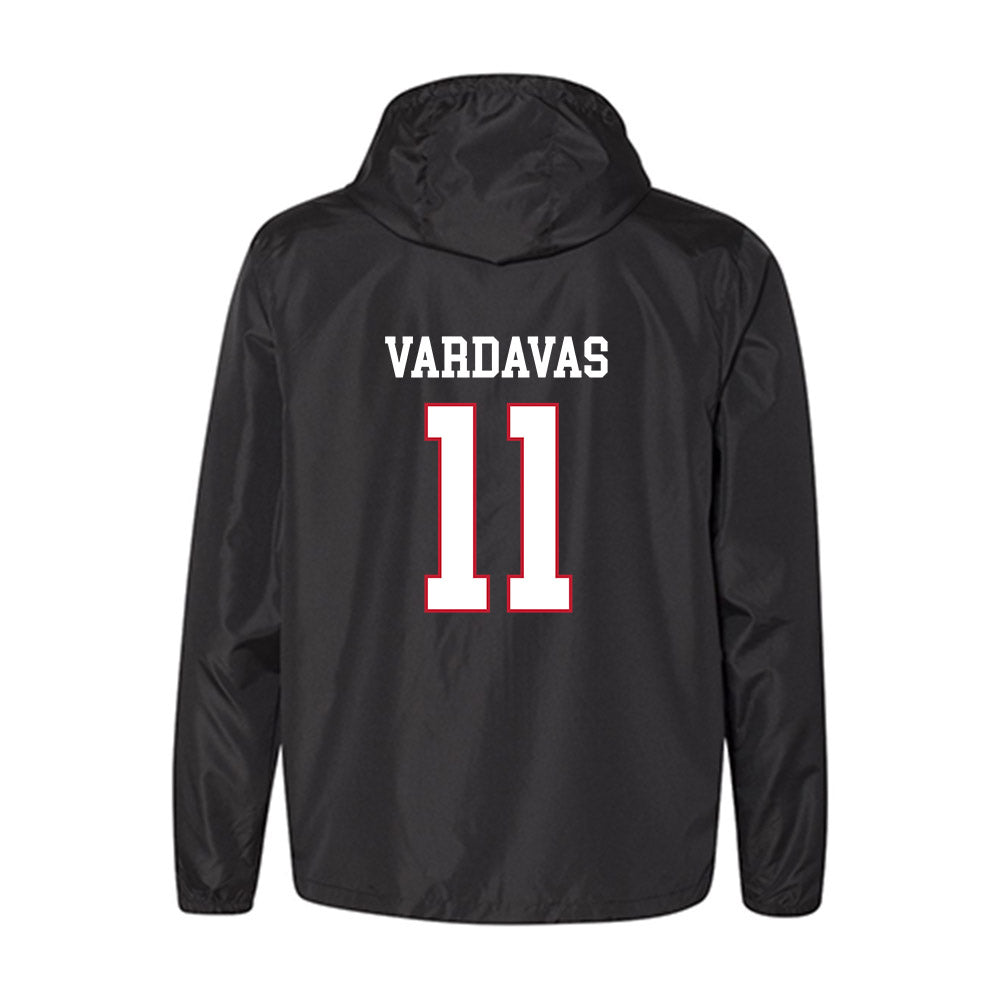 Miami of Ohio - NCAA Baseball : Nick Vardavas - Windbreaker-1