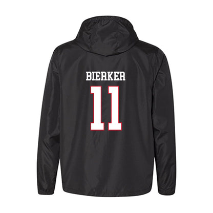 Miami of Ohio - NCAA Women's Soccer : Averie Bierker - Windbreaker-1