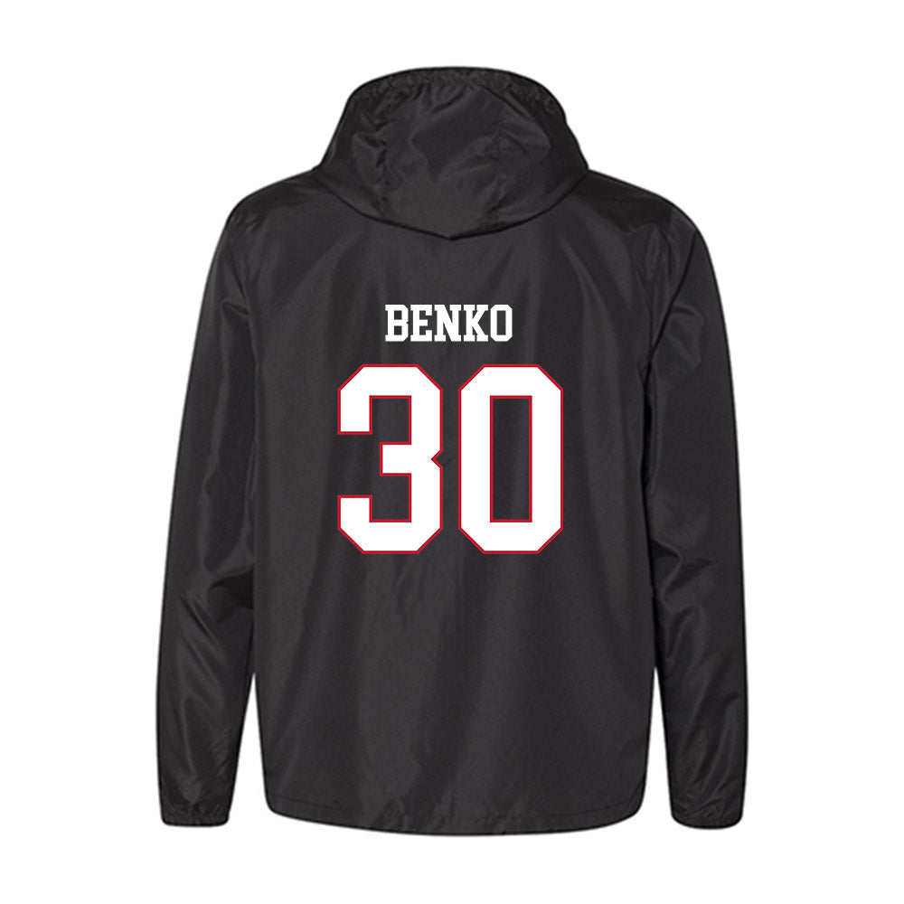 Miami of Ohio - Baseball Alumni : Troy Benko - Windbreaker-1