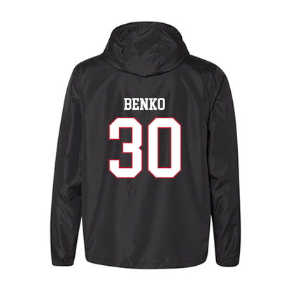 Miami of Ohio - Baseball Alumni : Troy Benko - Windbreaker-1