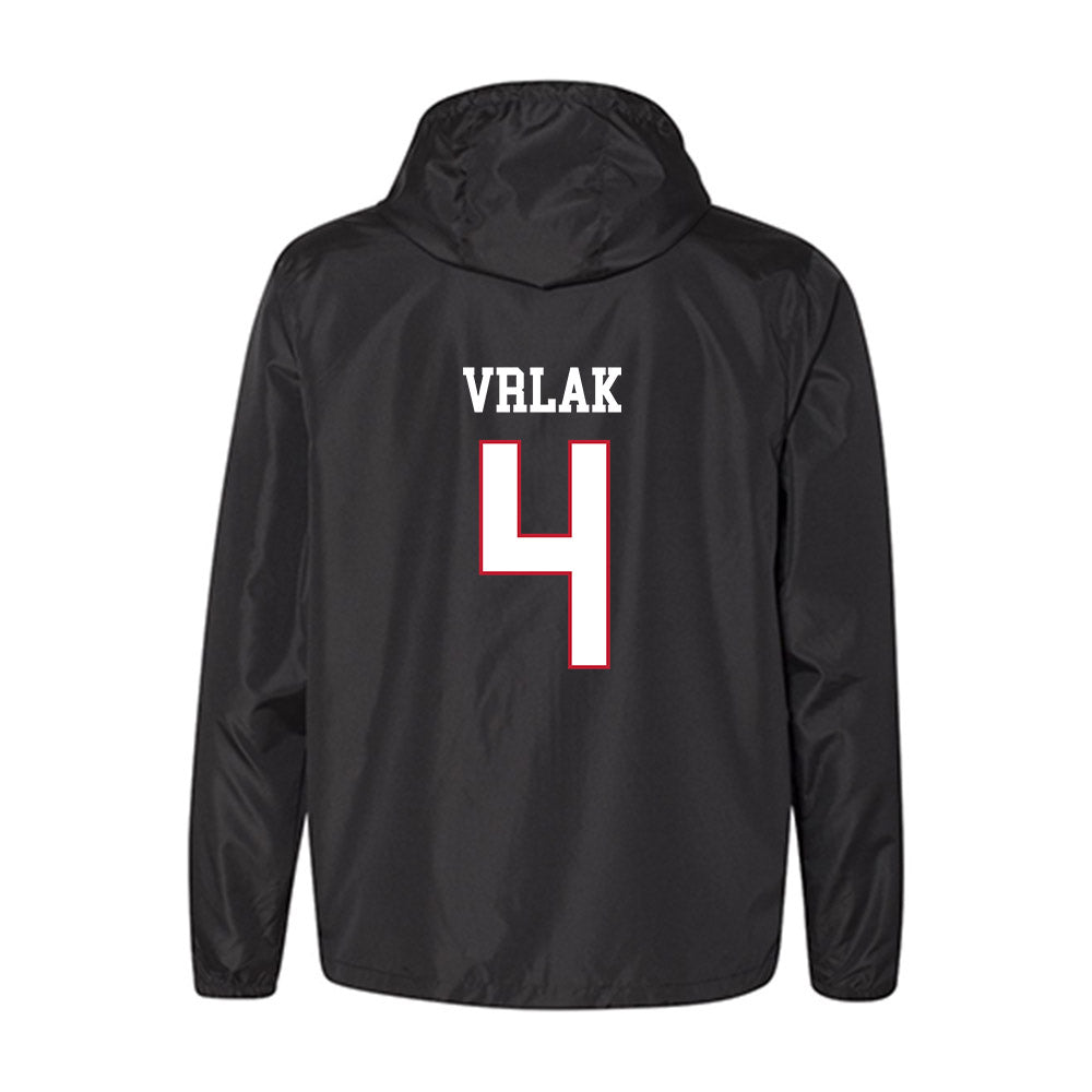 Miami of Ohio - Baseball Alumni : Jake Vrlak - Windbreaker-1