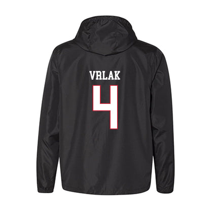 Miami of Ohio - Baseball Alumni : Jake Vrlak - Windbreaker-1