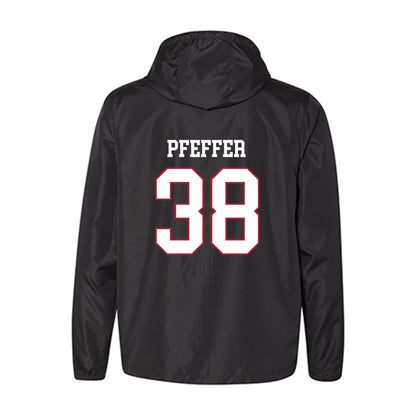 Miami of Ohio - Baseball Alumni : Kaden Pfeffer - Windbreaker-1