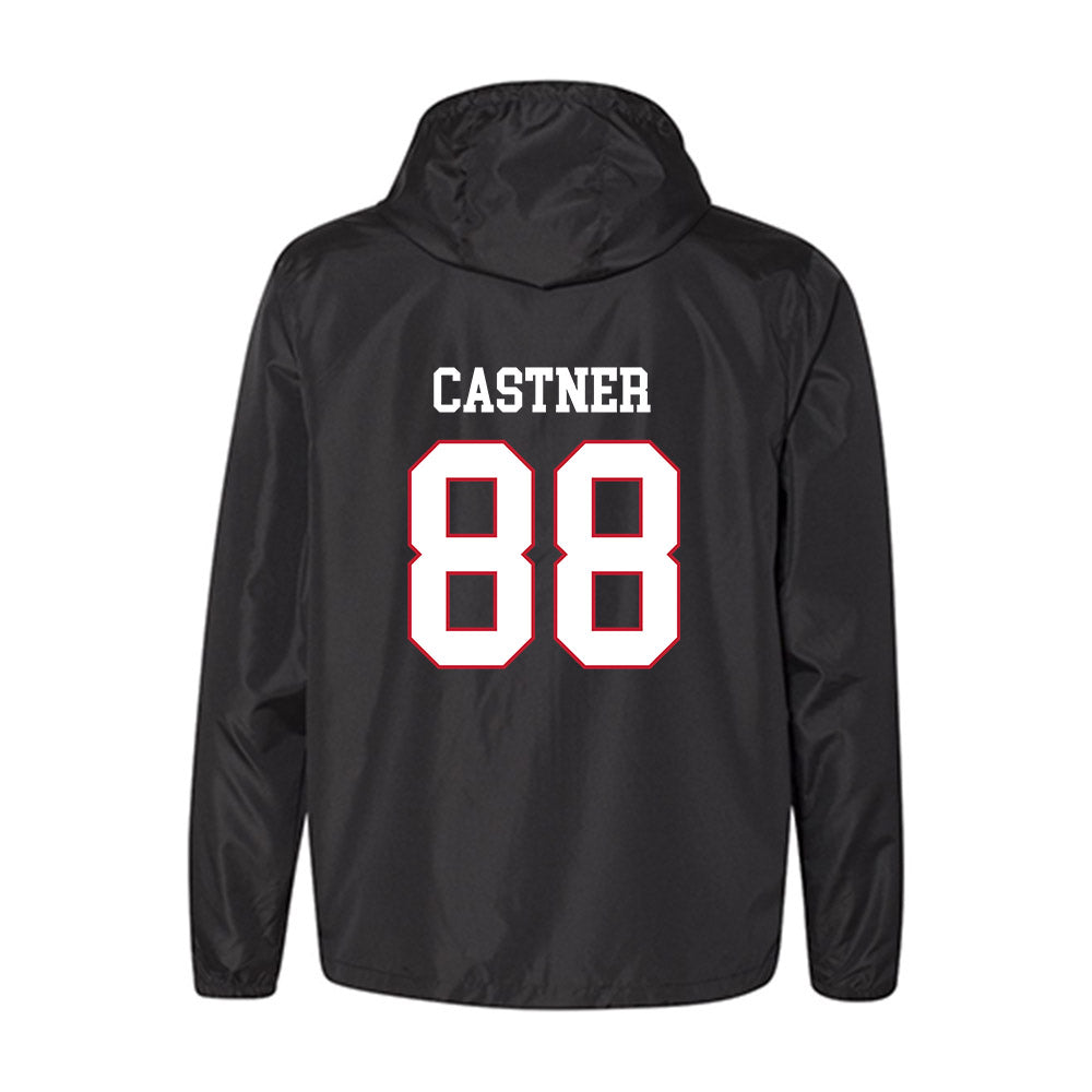 Miami of Ohio - NCAA Football : CJ Castner - Windbreaker-1
