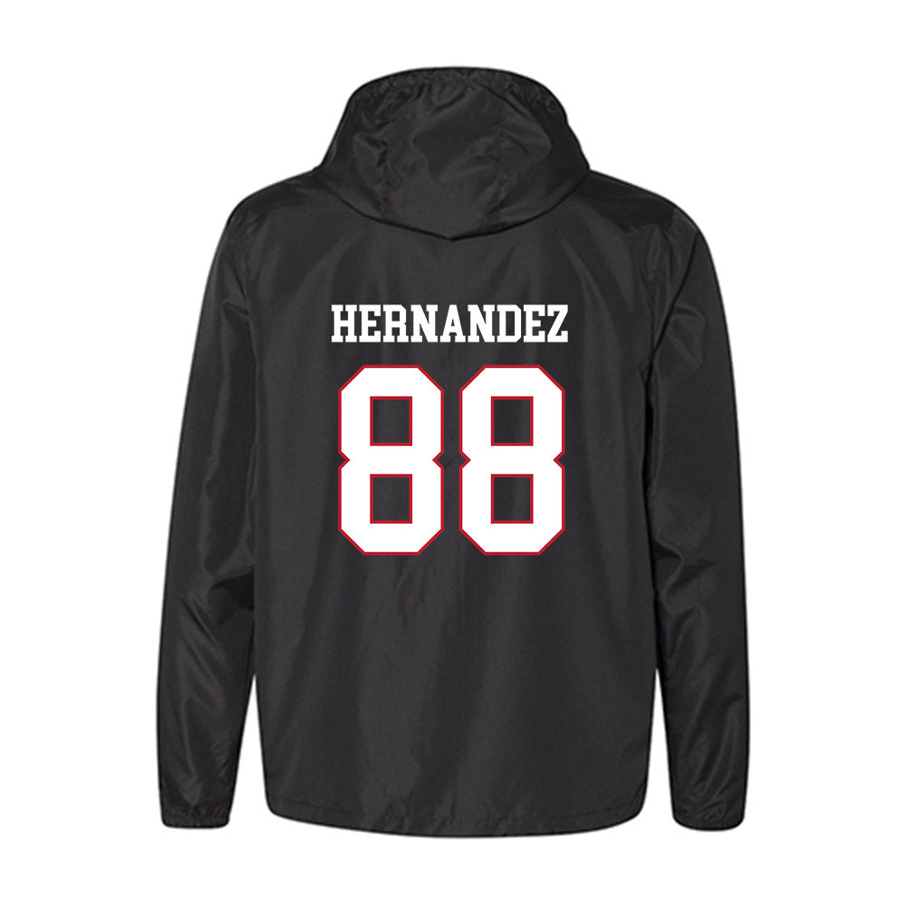 Miami of Ohio - NCAA Softball : Danitza Hernandez - Windbreaker-1