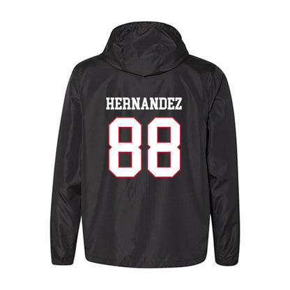 Miami of Ohio - NCAA Softball : Danitza Hernandez - Windbreaker-1