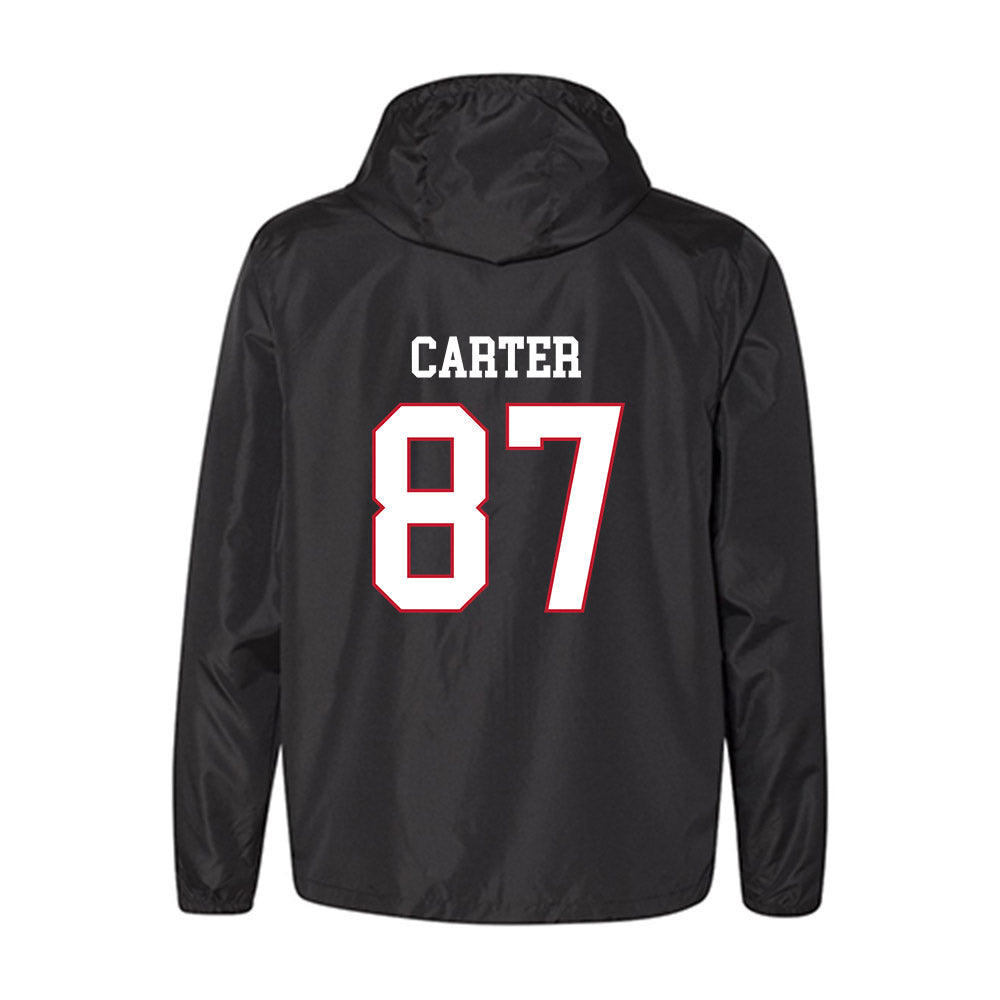Miami of Ohio - NCAA Softball : Ella Carter - Windbreaker-1