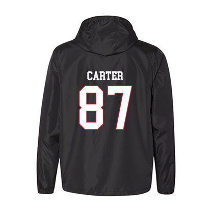 Miami of Ohio - NCAA Softball : Ella Carter - Windbreaker-1