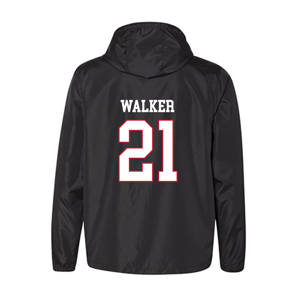 Miami of Ohio - NCAA Men's Ice Hockey : Bradley Walker - Windbreaker-1
