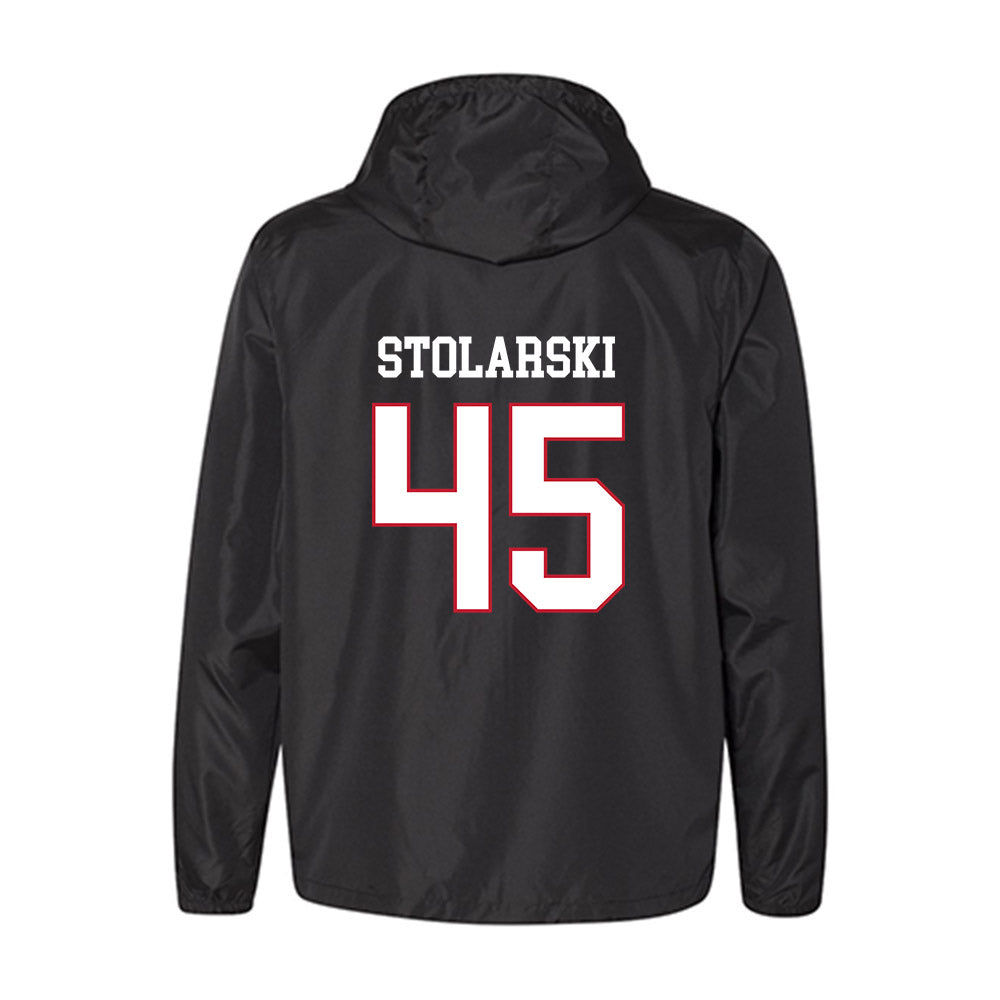 Miami of Ohio - NCAA Football : Ryan Stolarski - Windbreaker-1