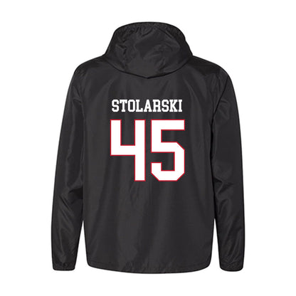 Miami of Ohio - NCAA Football : Ryan Stolarski - Windbreaker-1