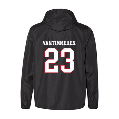 Miami of Ohio - NCAA Women's Basketball : Emily Vantimmeren - Windbreaker-1