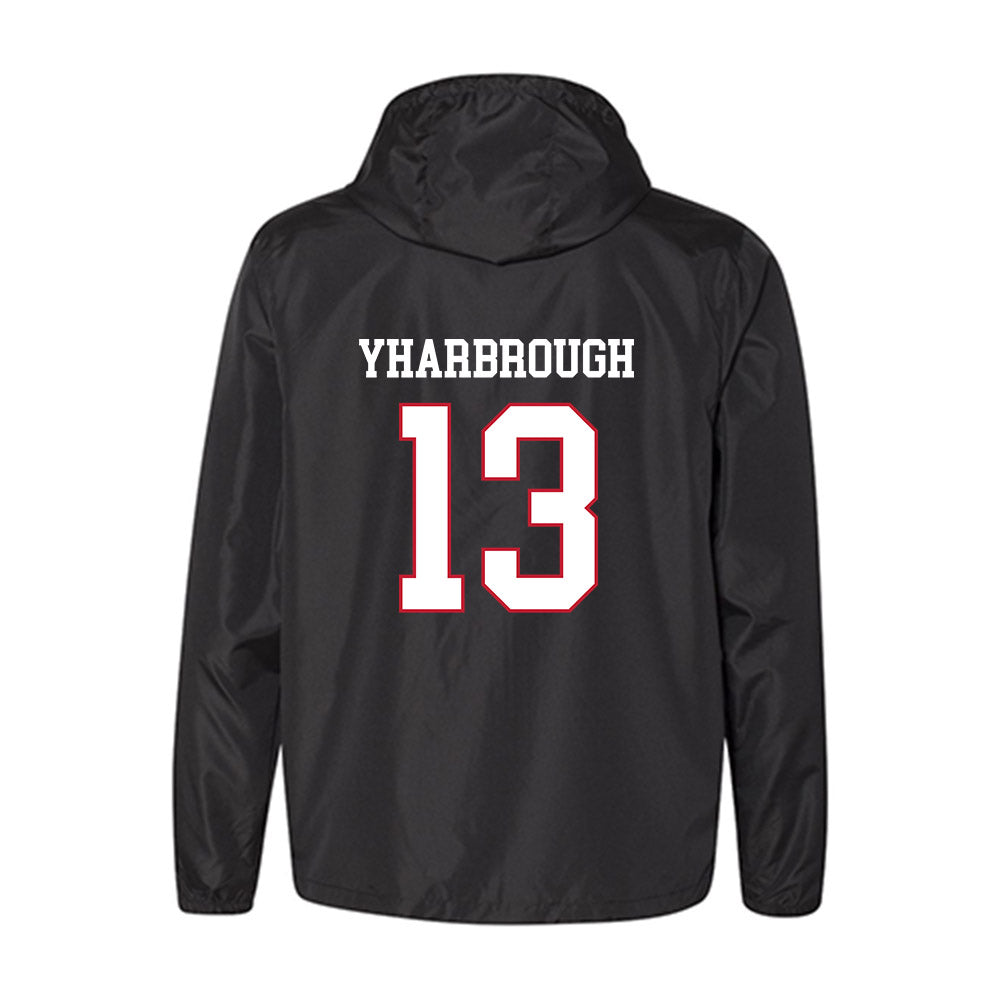 Miami of Ohio - NCAA Football : Desmon Yharbrough - Windbreaker-1