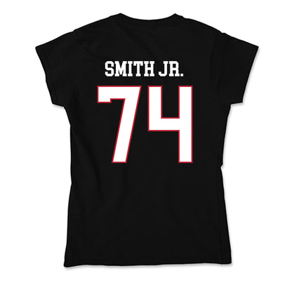 Miami of Ohio - NCAA Football : Greg Smith Jr. - Soft Style Women’s T-Shirt-1