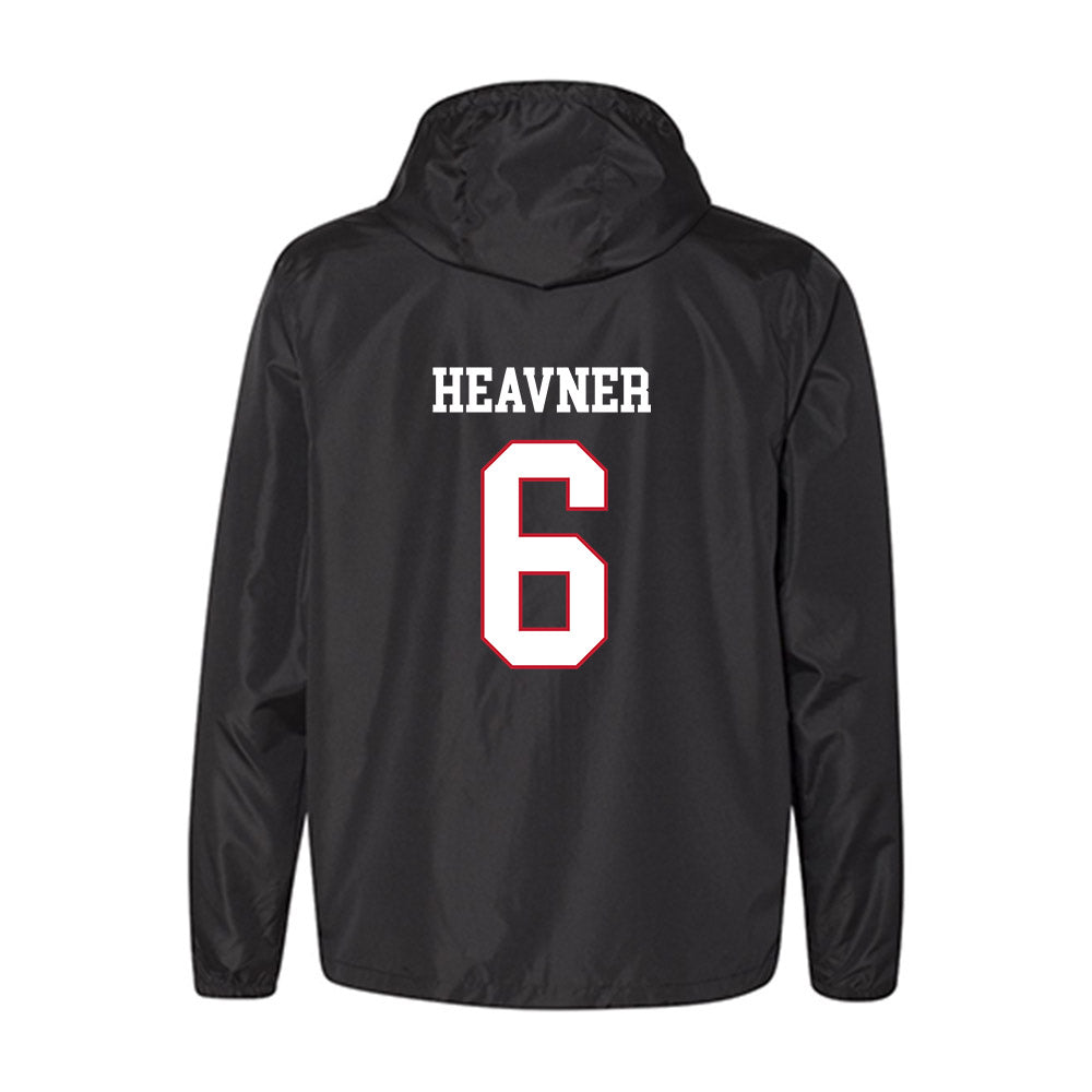 Miami of Ohio - NCAA Football : Caleb Heavner - Windbreaker-1