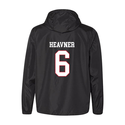 Miami of Ohio - NCAA Football : Caleb Heavner - Windbreaker-1