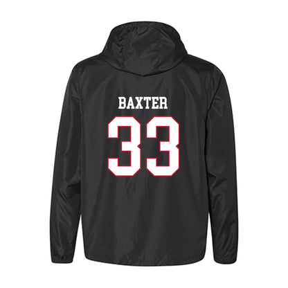 Miami of Ohio - NCAA Women's Basketball : Addison Baxter - Windbreaker-1