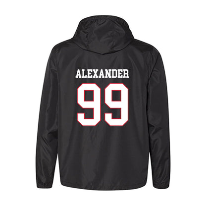 Miami of Ohio - NCAA Football : Oyeka Alexander - Windbreaker-1