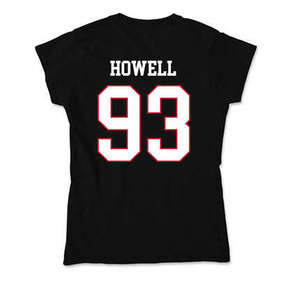 Miami of Ohio - NCAA Football : Logan Howell - Soft Style Women’s T-Shirt-1