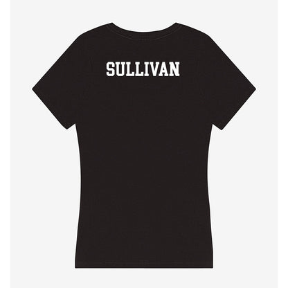 Miami of Ohio - NCAA Men's Track & Field : Carter Sullivan - Classic Shersey Women's V-Neck T-Shirt-1