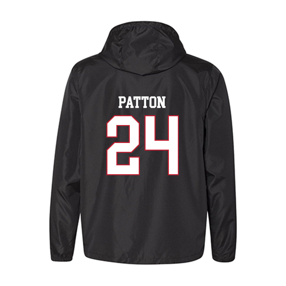 Miami of Ohio - NCAA Softball : Madie Patton - Windbreaker-1