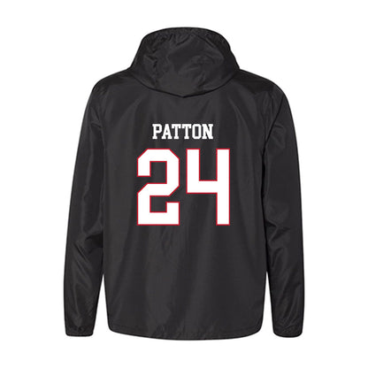 Miami of Ohio - NCAA Softball : Madie Patton - Windbreaker-1