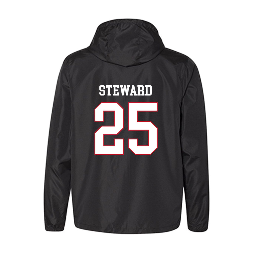 Miami of Ohio - NCAA Football : Ike Steward - Windbreaker-1