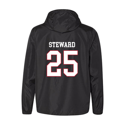 Miami of Ohio - NCAA Football : Ike Steward - Windbreaker-1