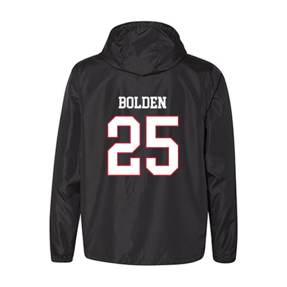 Miami of Ohio - NCAA Football : Mitchell Bolden - Windbreaker-1