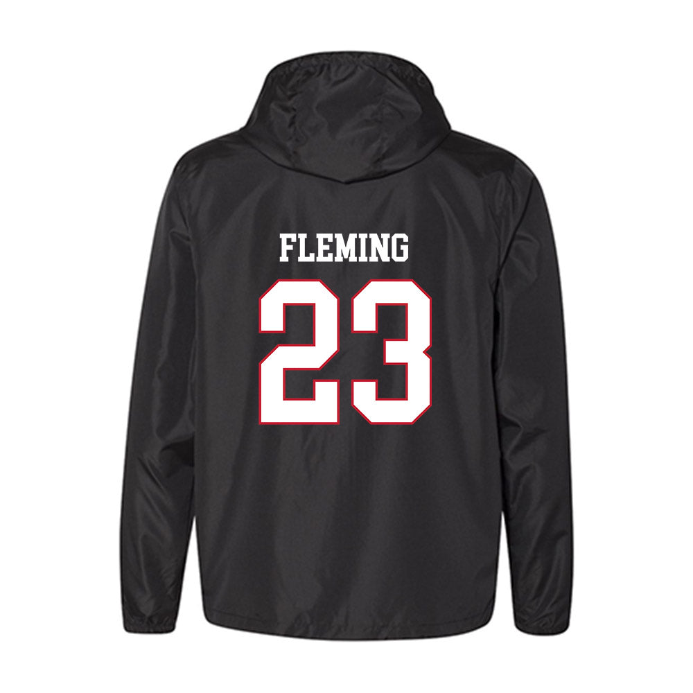 Miami of Ohio - NCAA Softball : Mia Fleming - Windbreaker-1