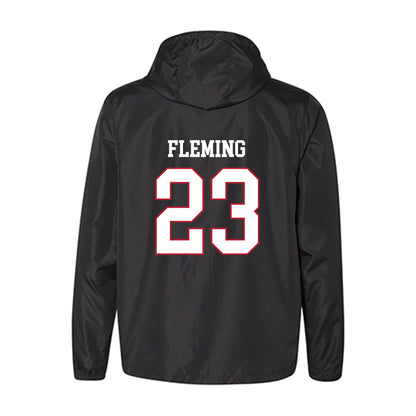 Miami of Ohio - NCAA Softball : Mia Fleming - Windbreaker-1