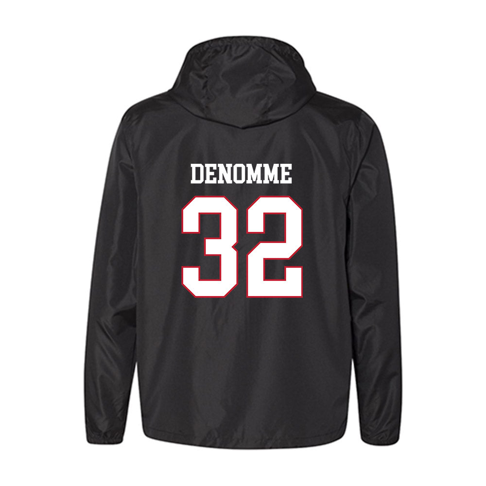 Miami of Ohio - NCAA Baseball : Charlie Denomme - Windbreaker-1