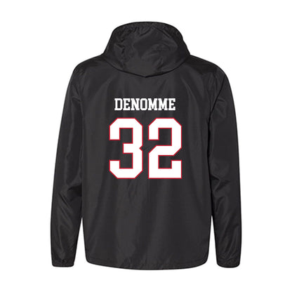 Miami of Ohio - NCAA Baseball : Charlie Denomme - Windbreaker-1